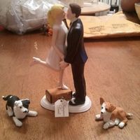 lets see your cake topper . this is mine :)