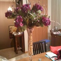 Price per centerpiece?