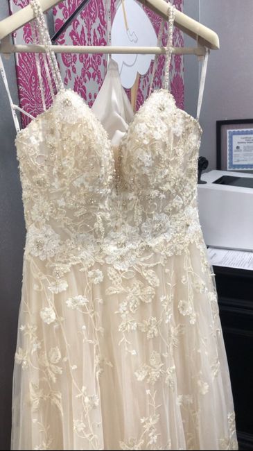 Not your typical dress - 1