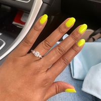2024 Brides - Show us your ring! - 1