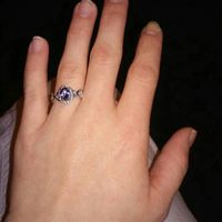 Show off those rings!