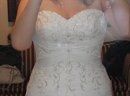 Show me your dress with you vs the model!