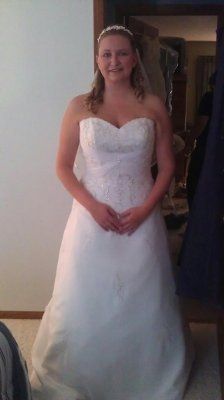 Whose your dress designer?