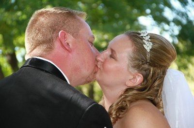 Wedding hair! Let me see it!