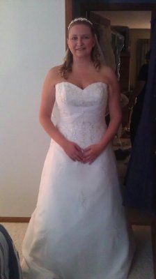 I am a Mrs!