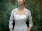 Anyone Had A Wedding Dress with Sleeves