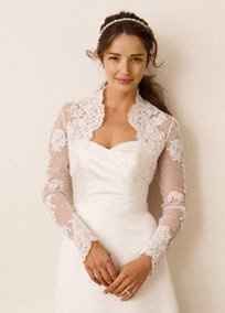 Modest Wedding dresses.