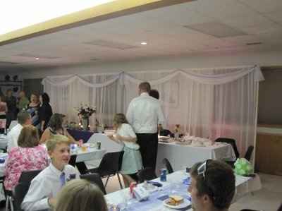 VFW/American Legion/Mason/Moose/Firehall weddings.