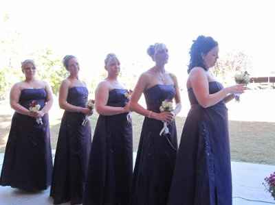 Bridesmaid Dresses!