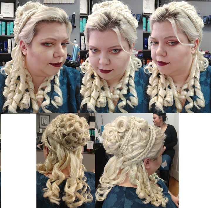 Hair Trial