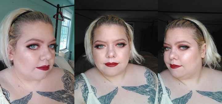 Makeup Trial