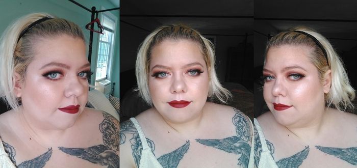 Makeup Trial