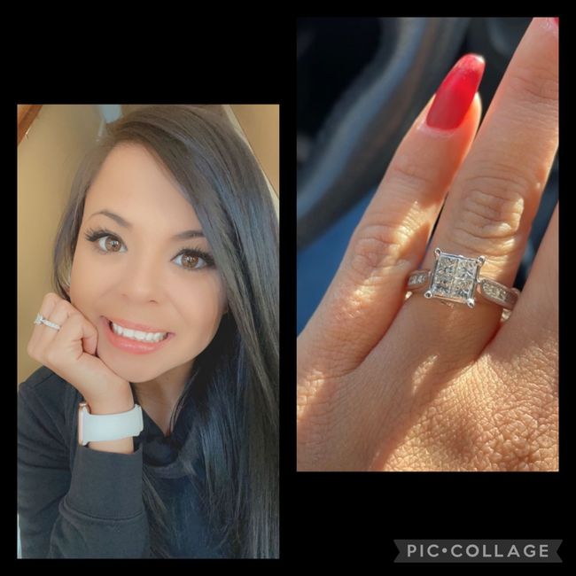 2023 Brides - Show us your ring! 2