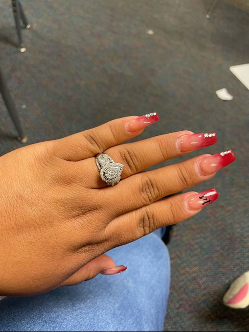 2023 Brides - Show us your ring! 6