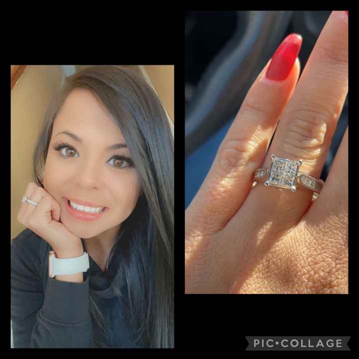 2023 Brides - Show us your ring! - 1