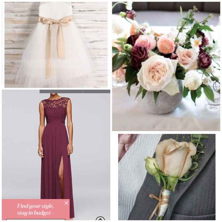 Which color scheme?