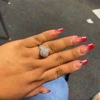 2023 Brides - Show us your ring! - 1