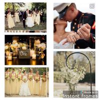 Colors to go with USMC dress blues