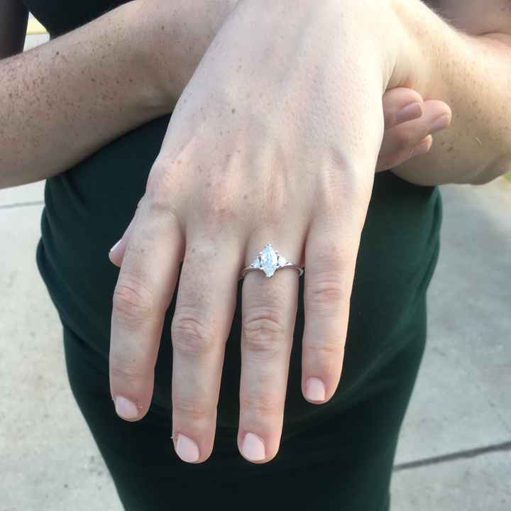 Engagement Rings: Expectation vs. Reality! - 1
