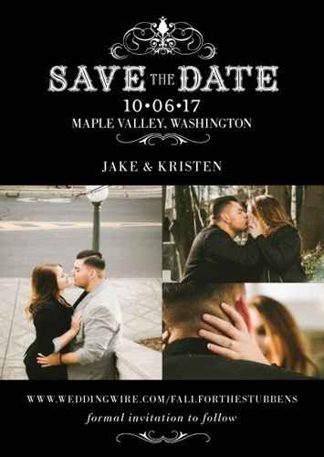 October 2017 Weddings!