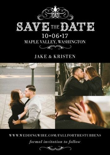 October 2017 Weddings!