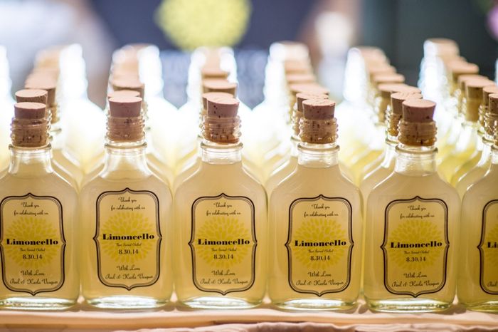 Would You Want A Wedding Favor?!