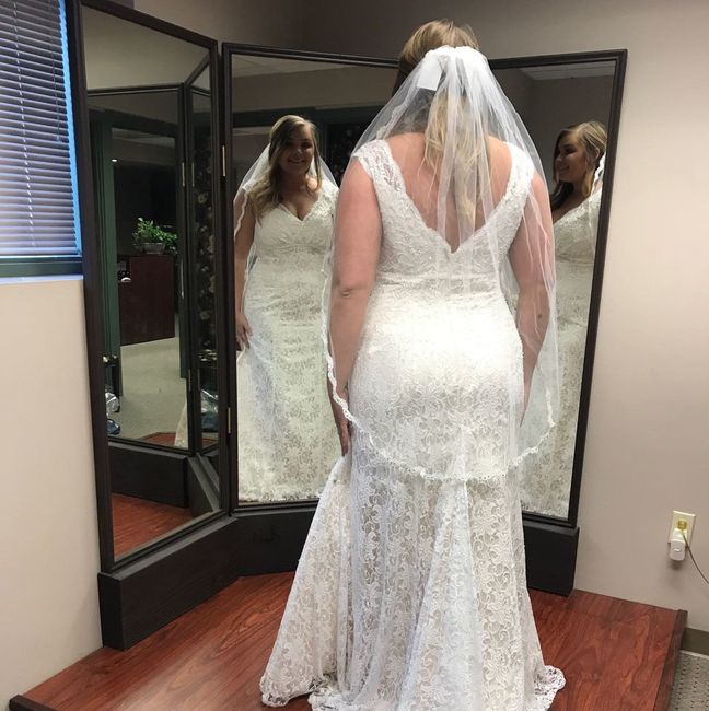 Final fitting!