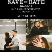 October 2017 Weddings!