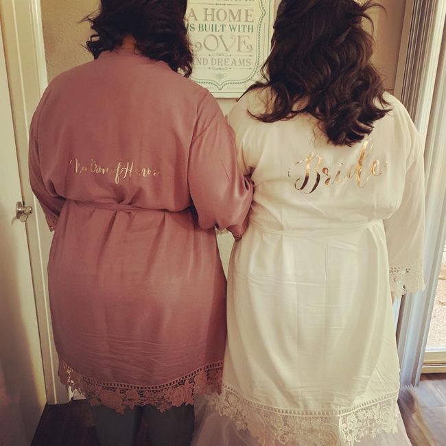 We are married! Pic heavy!!! 2