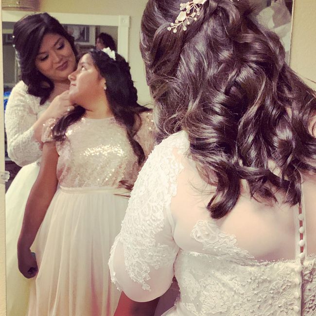 We are married! Pic heavy!!! 3