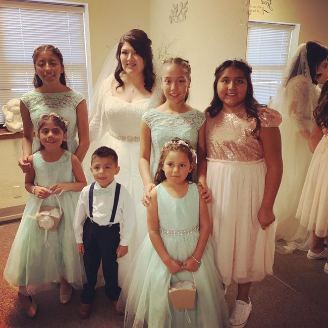 We are married! Pic heavy!!! 4