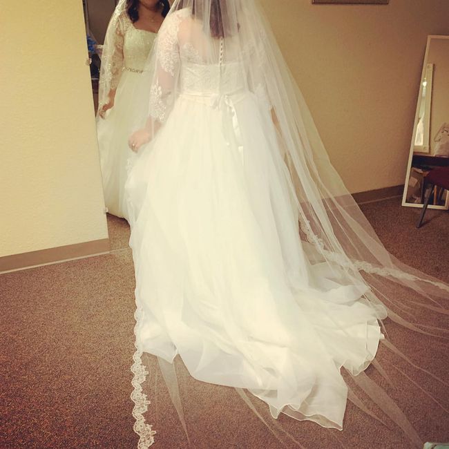 We are married! Pic heavy!!! 5