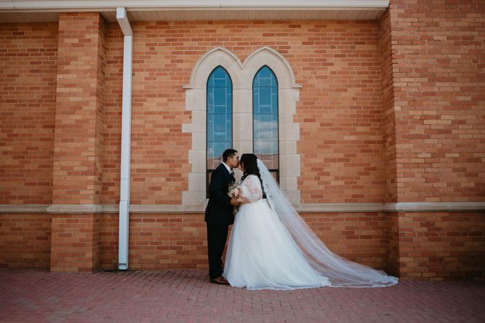 We are married! Pic heavy!!! 7