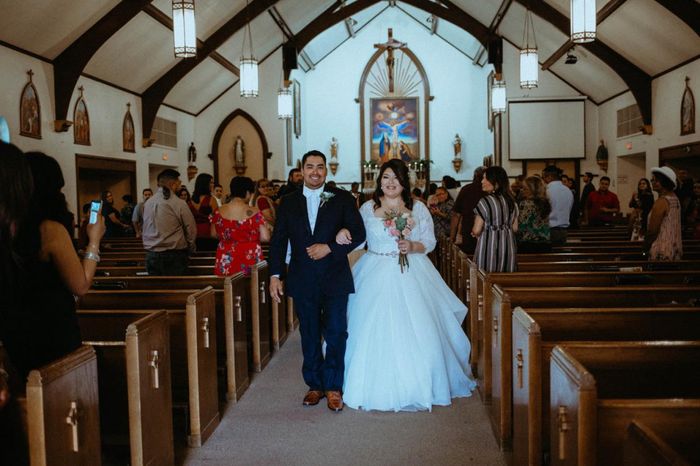 We are married! Pic heavy!!! 9