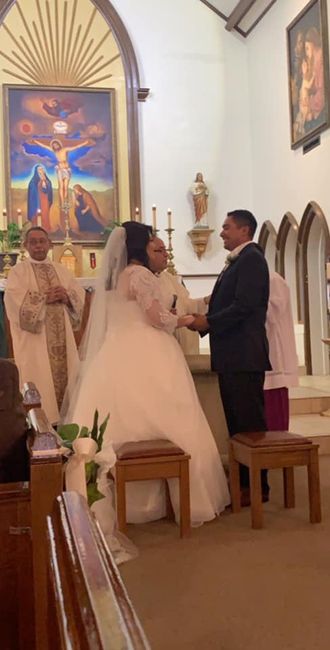 We are married! Pic heavy!!! 10