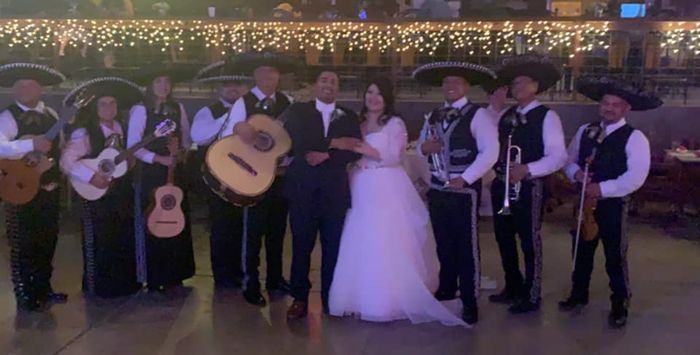 We are married! Pic heavy!!! 11