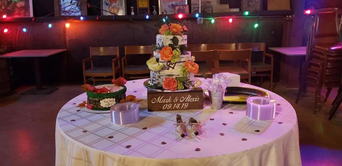 We are married! Pic heavy!!! 12