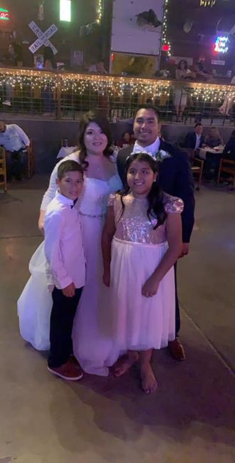 We are married! Pic heavy!!! 13