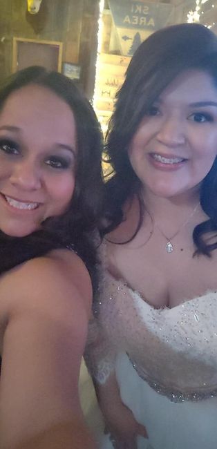 We are married! Pic heavy!!! 15