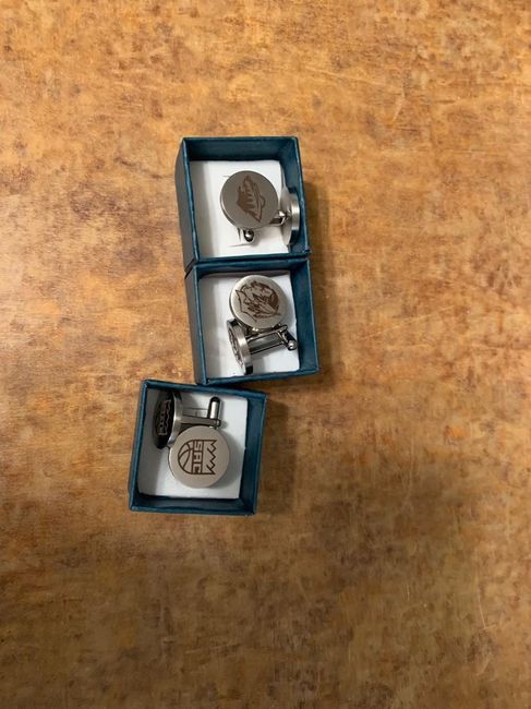 Nerdy Groomsmen Gifts - 1