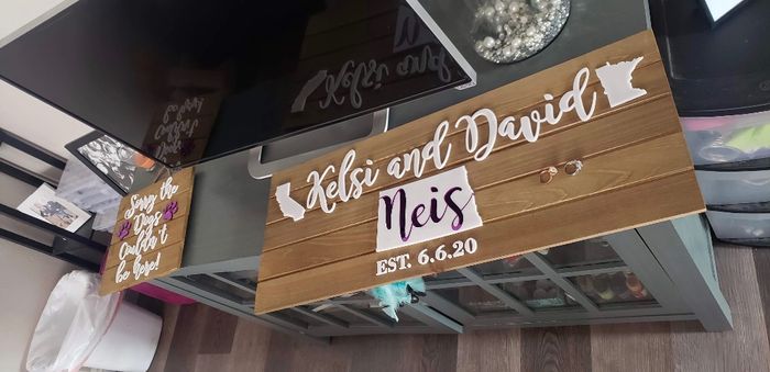 Alternative "welcome" Signs - 1