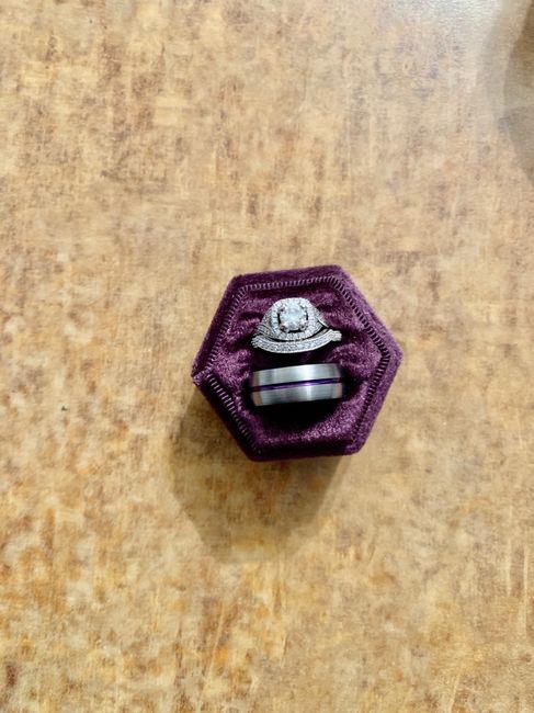 fh Wedding Band! - 1