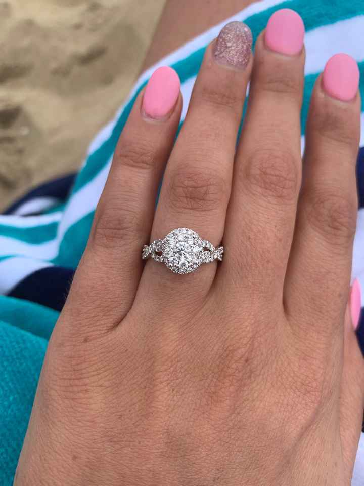 Brides of 2020!  Show us your ring! - 1