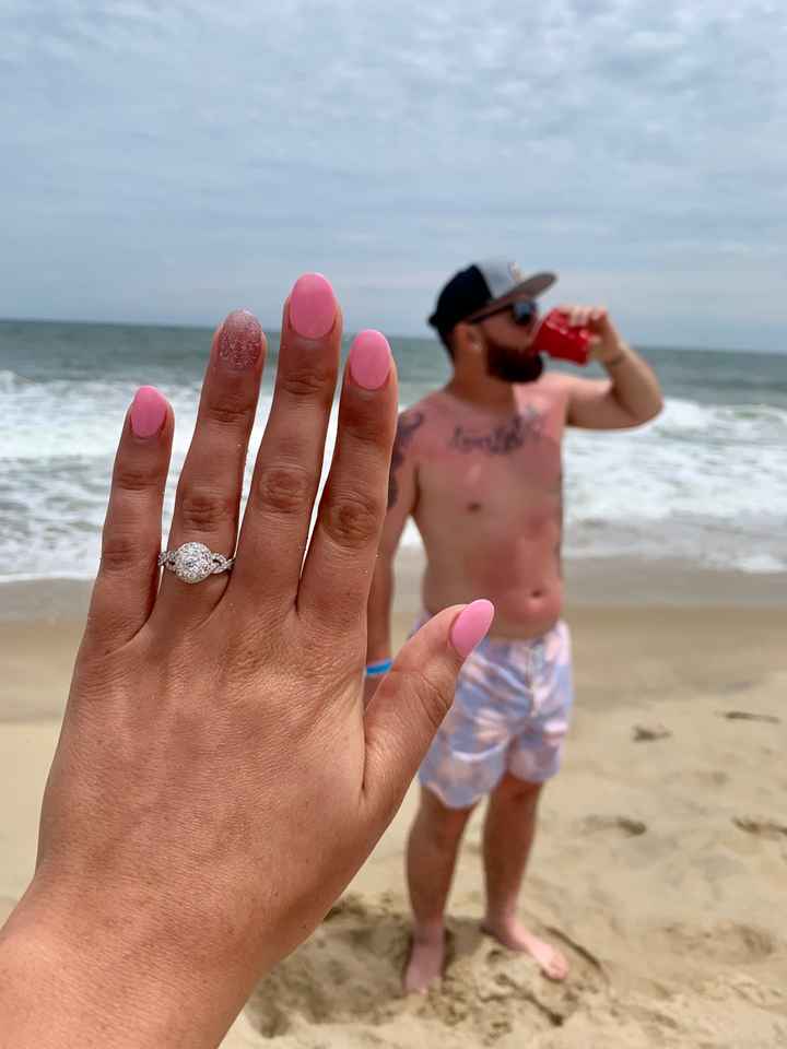 Brides of 2020!  Show us your ring! - 2