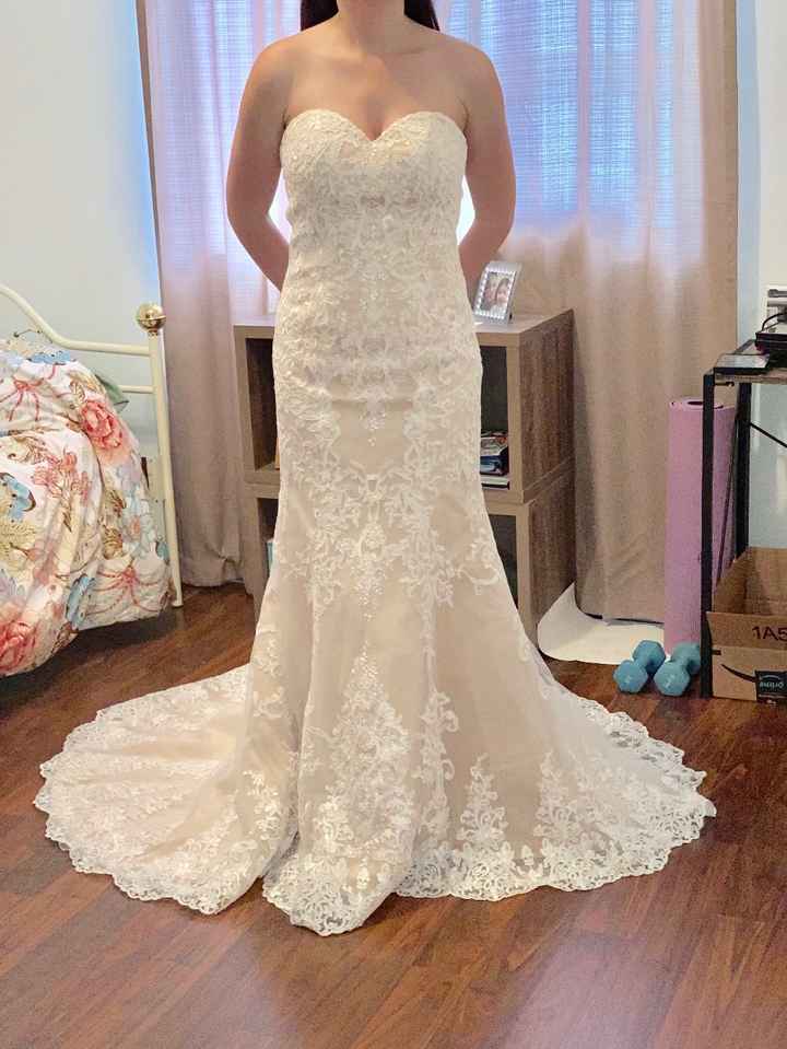 Wedding dress online - 1