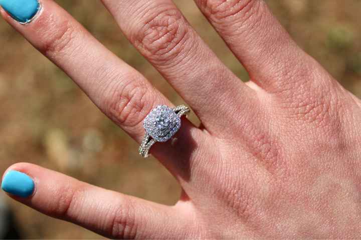 Brides of 2022! Show us your ring! - 1