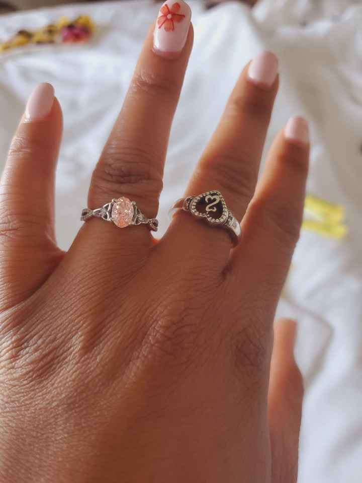 2023 Brides - Show us your ring! - 1