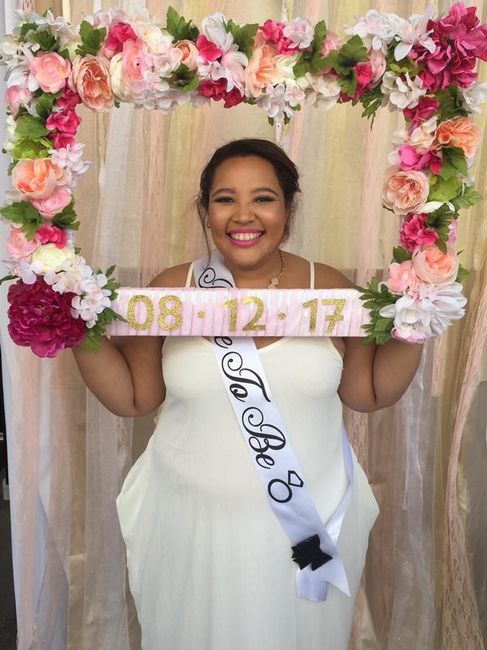 Curious - What is/was your hair and make up budget for Bride?