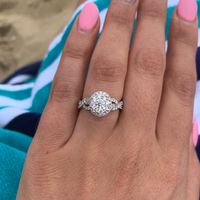 Brides of 2020!  Show us your ring! - 1