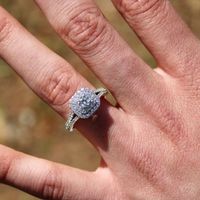 Brides of 2022! Show us your ring! - 1